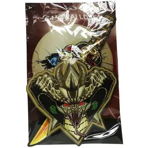 Meč a štít SAMURAJ - KOBRA