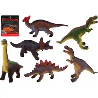 Dinosaury gumové zvieratká