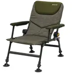 Prologic kreslo inspire lite pro recliner chair with armrests