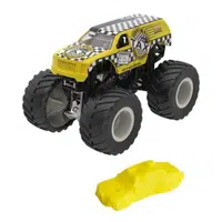 Alltoys Auto 1 : 64 Taxi