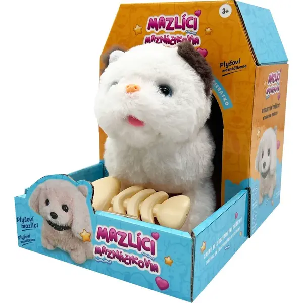 Alltoys Maznáčikovia mačička Micka