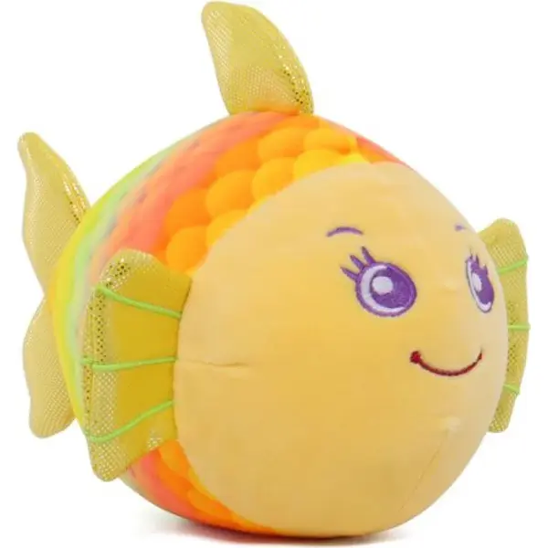 Epee Dream Beams Plyšové zvieratká 18 cm W5 Zlatá rybka Reese