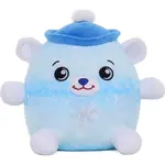 Epee Dream Beams Plyšové zvieratká 18 cm W4 Ľadový medveď Mike