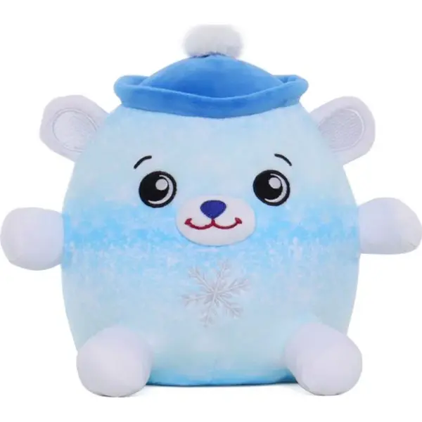 Epee Dream Beams Plyšové zvieratká 18 cm W4 Ľadový medveď Mike