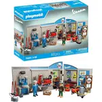 PLAYMOBIL® 71620 Garáž Vespy zo 60. rokov