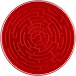 Směr Bludiště hra pro 1 hráče červené