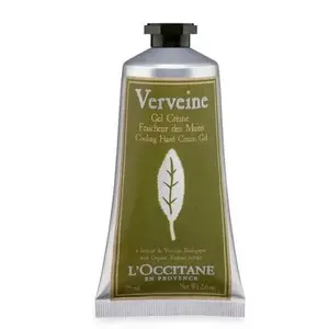 L'Occitane en Provence Krém na ruky Verbena (Cooling Hand Cream Gel) 75 ml