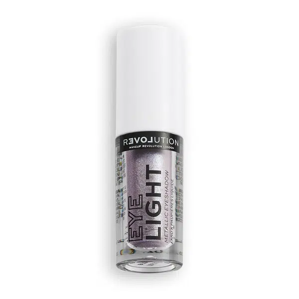 Revolution Očné tiene Relove Eye Light (Metallic Eyeshadow) 1,9 ml Dazed Metallic