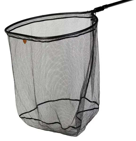 Giants fishing podberák deluxe landing net rubber medium 70x60 cm 2x rukoväť