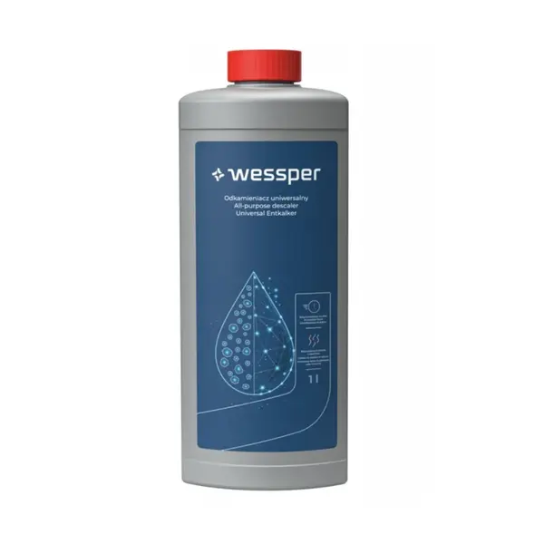 Wessper Tekutý odvápňovač pro kávovary 1000 ml