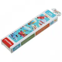 Puzzlika Letecká doprava - puzzle 8 dopravních prostředků 16 dílků