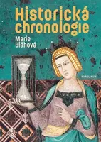 Historická chronologie - Marie Bláhová