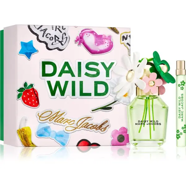 Marc Jacobs Daisy Wild dárková sada pro ženy