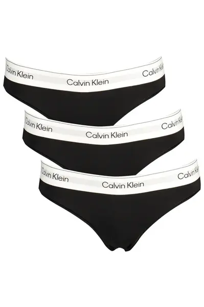 Dámské kalhotky Calvin Klein, 3 ks