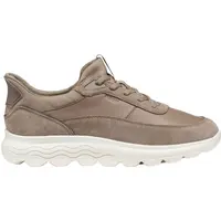 Geox D SPHERICA PLUS Dámská volnočasová obuv, hnědá, velikost