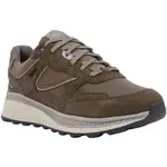 Geox U SPHERICA ACTIF X1 Pánská volnočasová obuv, khaki, velikost