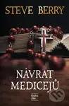 Návrat Medicejů - Steve Berry - kniha z kategorie Thrillery