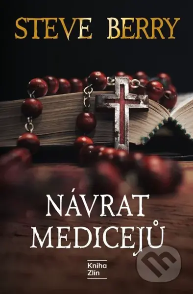 Návrat Medicejů - Steve Berry - kniha z kategorie Thrillery