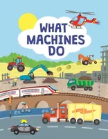 What Machines Do - John Allan