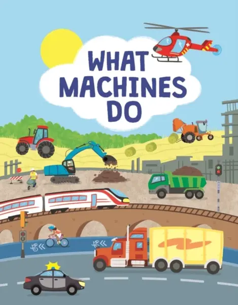 What Machines Do - John Allan