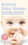 Brilliant Baby Names - Geoff King, Laura King