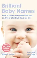 Brilliant Baby Names - Geoff King, Laura King