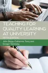 Teaching for Quality Learning at University 5e - Catherine Tang, John Biggs, Gregor Kennedy