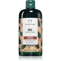 The Body Shop Shea Shampoo vyživující šampon 400 ml