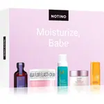 Beauty Discovery Box Notino Moisturize, Babe sada pro ženy