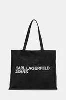 Džínsová taška Karl Lagerfeld Jeans