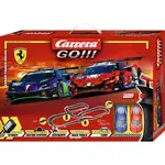 Carrera GO Autodráha Ferrari Power Racing