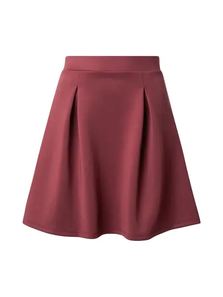 ABOUT YOU Sukňa 'Romina'  burgundská