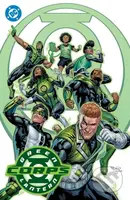 Green Lantern Corps Vol. 1: New World Rising - Jeremy Adams, Morgan Hampton - kniha z kategorie Komiksy