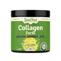 GREENFOOD NUTRITION Collagen Forte, juicy lemon 180 g
