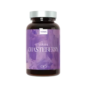 NUTRAPIE Natural Chasteberry 90 kapslí