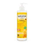 WELEDA Měsíčkový mycí krém a šampon 400 ml