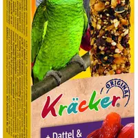 VITAKRAFT Kräcker velký papoušek datle+ořechy 2 ks