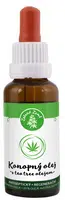 ZELENÁ ZEMĚ Konopný & tea tree olej 30 ml