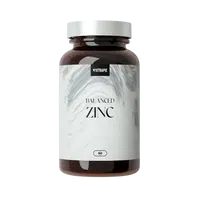 NUTRAPIE Balanced Zinc 90 kapslí