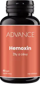 ADVANCE Hemoxin - žíly a cévy 60 kapslí