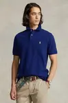 Bavlněné polo tričko Polo Ralph Lauren
