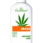 CANNADERM Aknea Ošetřující voda 200 ml