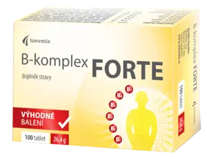NOVENTIS B-komplex Forte 100 tablet