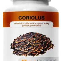 MYCOMEDICA Coriolus 90 kapslí