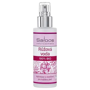 SALOOS Růžová voda 100% bio 100 ml