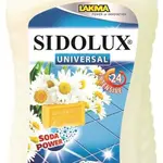 SIDOLUX Universal Marseillské mýdlo čistič na všechny povrchy 1 l