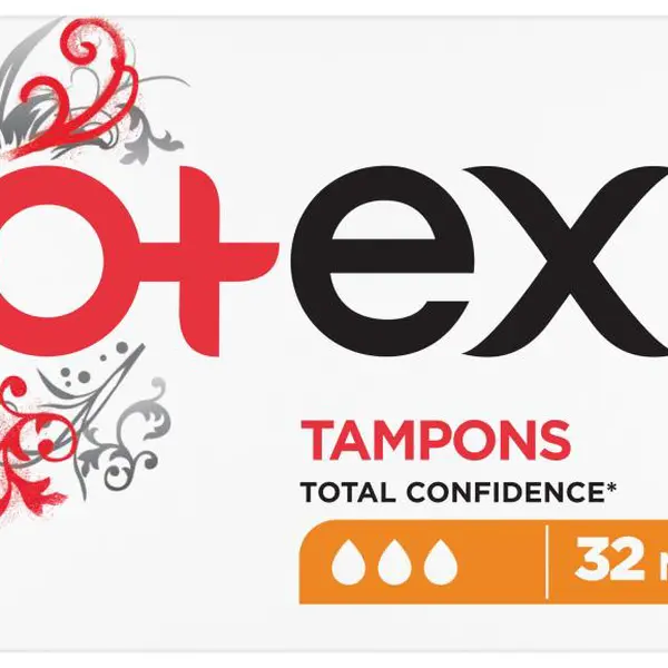KOTEX® Tampony Normal 32 ks