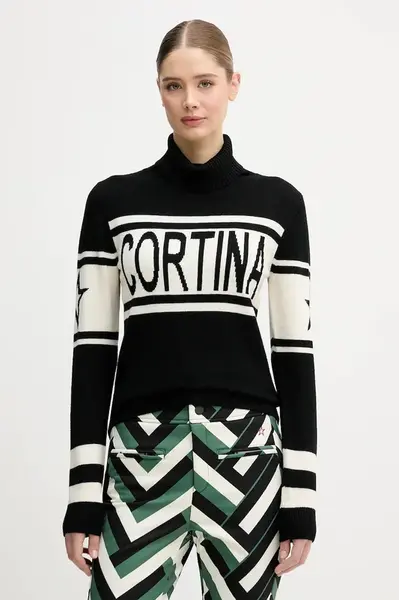 Vlněný svetr Perfect Moment Cortina