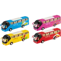 Autobus - LUXURY BUS 4 druhy