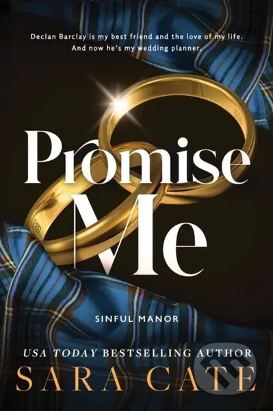 Promise Me - Sara Cate - kniha z kategorie Beletrie